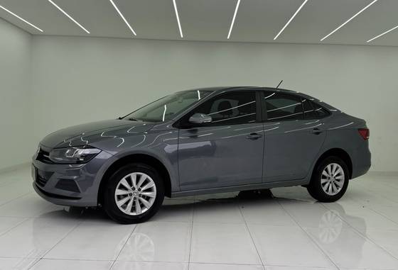 VOLKSWAGEN VIRTUS 1.6 MSI TOTAL FLEX MANUAL VOLKSWAGEN VIRTUS 1.6 MSI TOTAL FLEX MANUAL